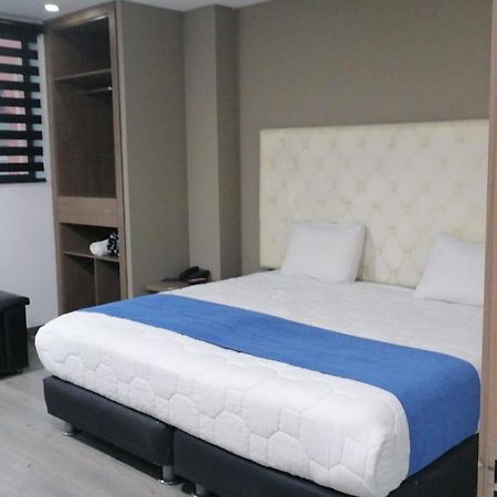 Aw Hotel Ariston Tower Богота Экстерьер фото