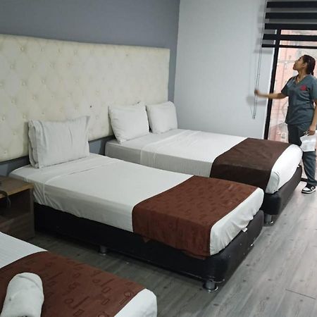 Aw Hotel Ariston Tower Богота Экстерьер фото